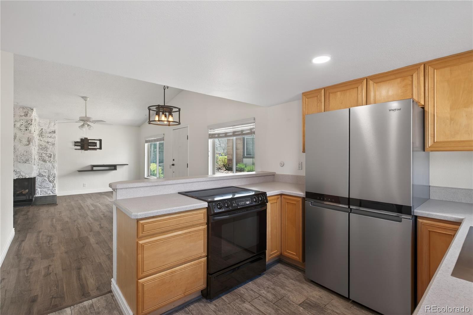 3572 S Kittredge Street Unit: A