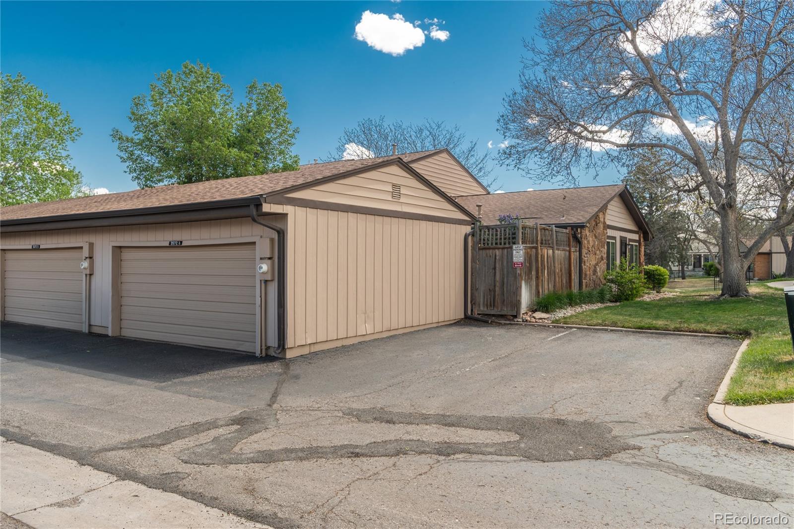 3572 S Kittredge Street Unit: A