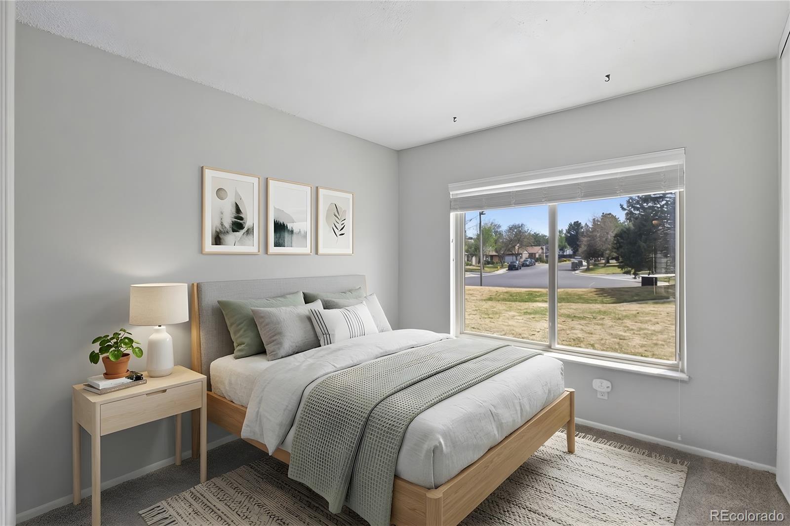 3572 S Kittredge Street Unit: A