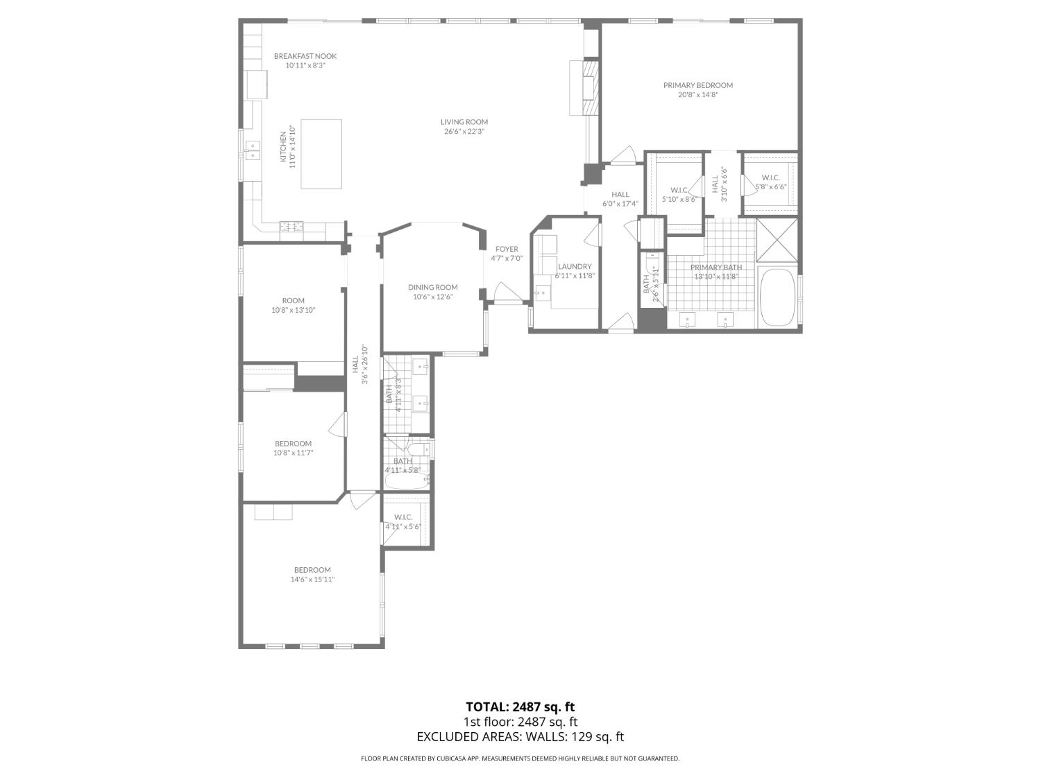12445 Kibbie Lake Way