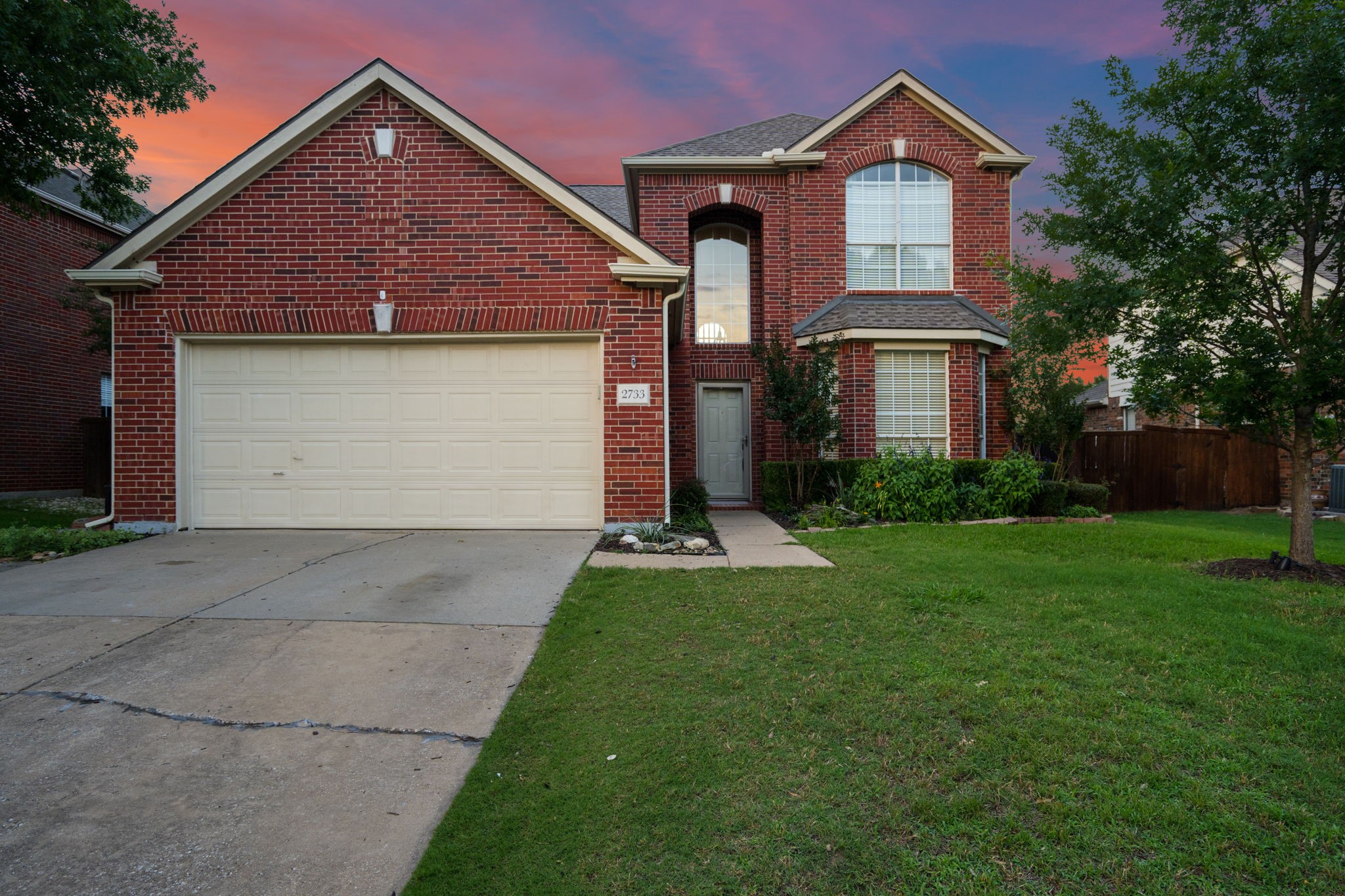 2733 Woodson Drive