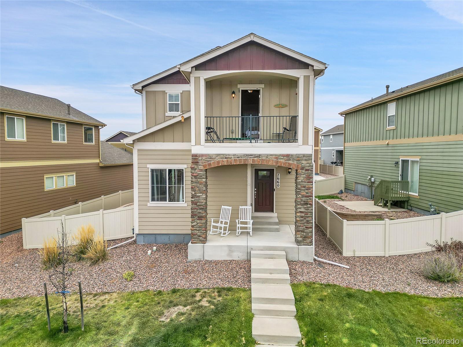 7660 Kiana Drive