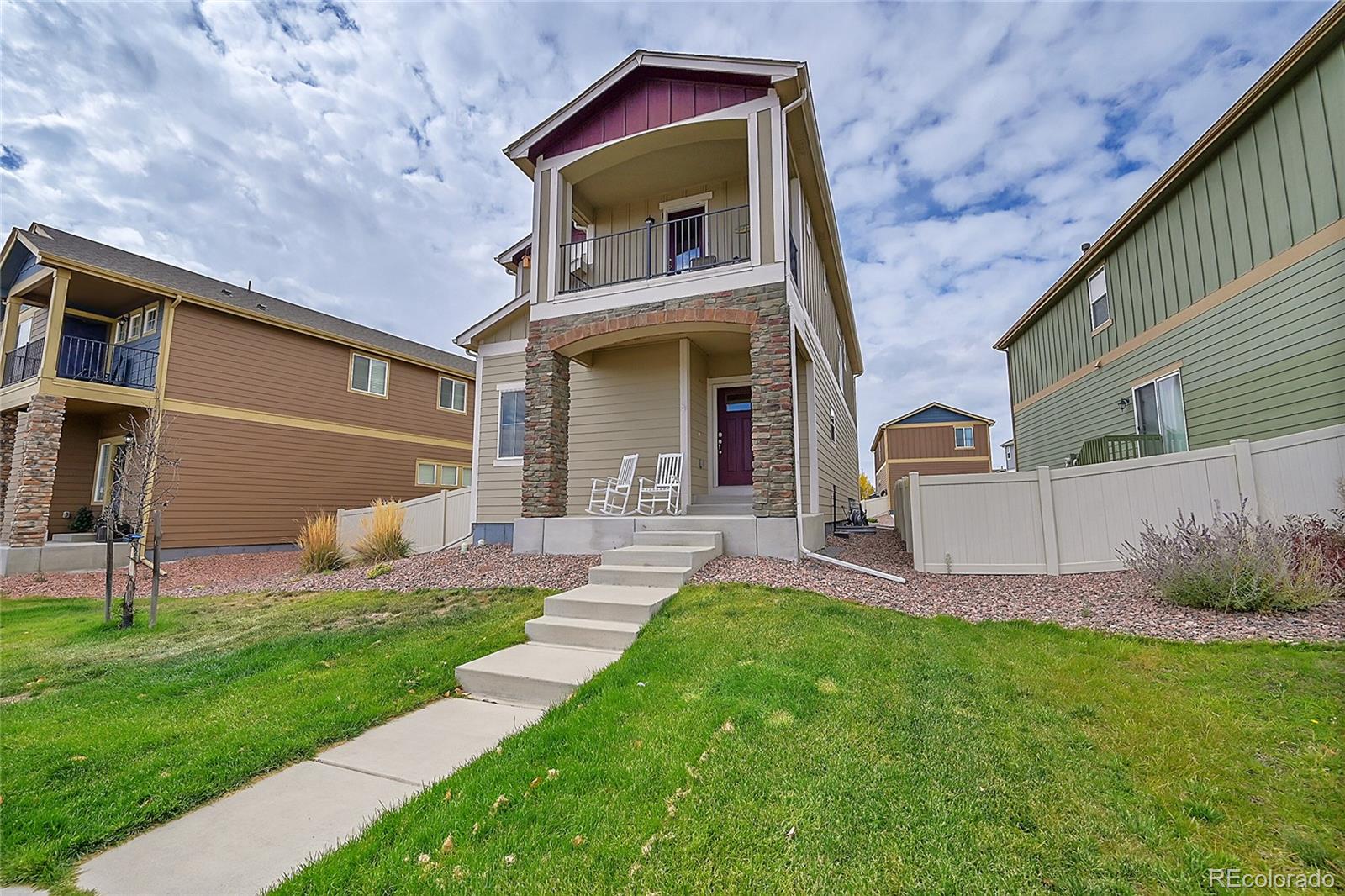 7660 Kiana Drive