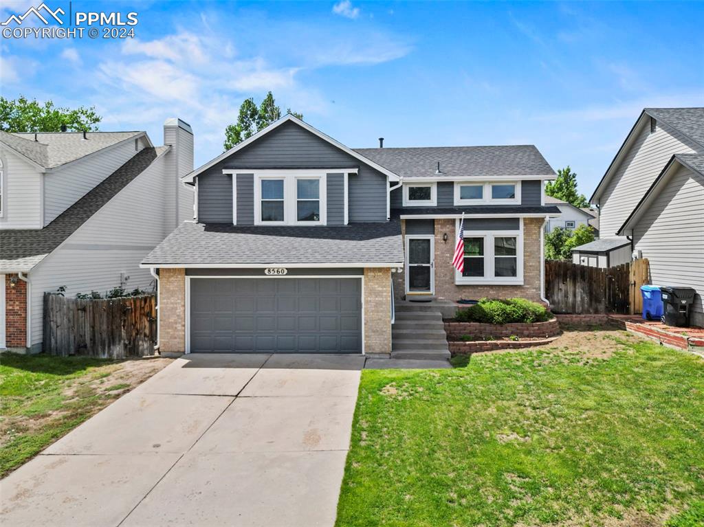8560 Pepperridge Drive