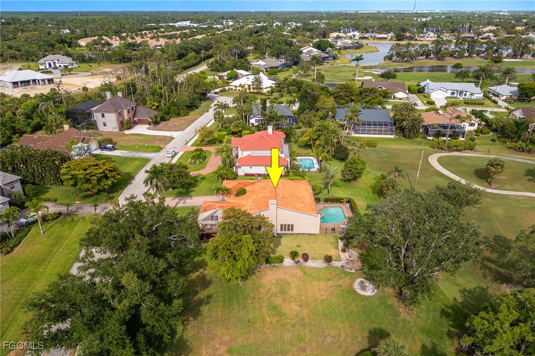 16031 Forest Oaks DR