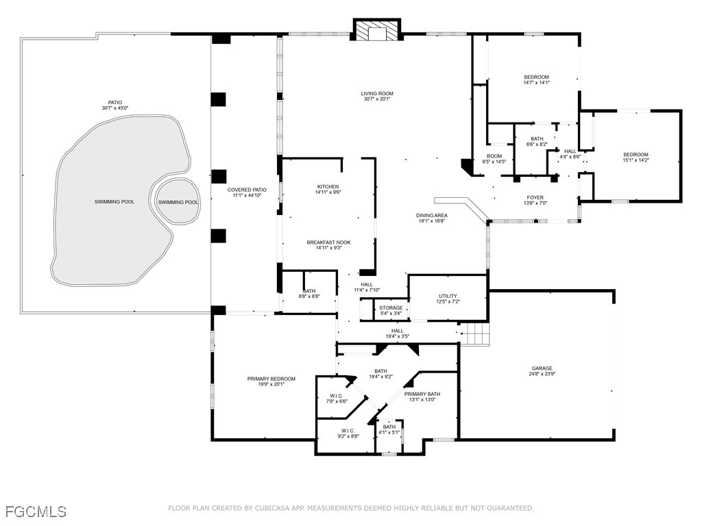 16031 Forest Oaks DR