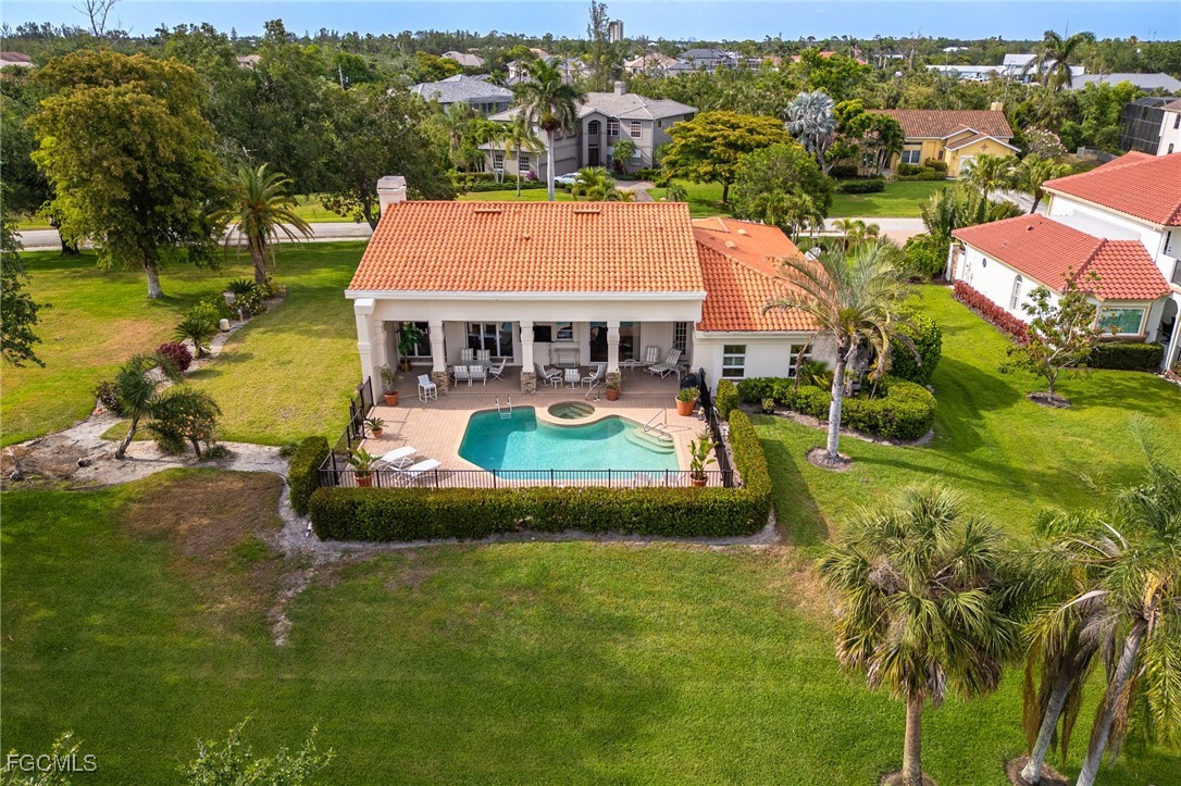 16031 Forest Oaks DR