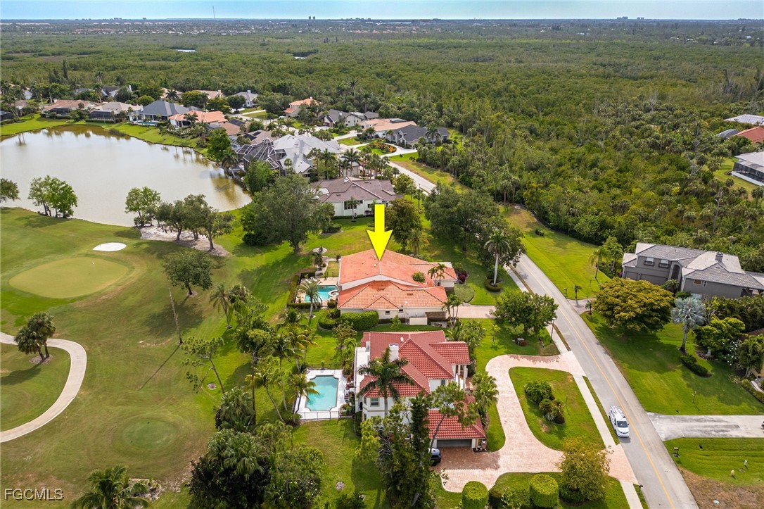 16031 Forest Oaks DR