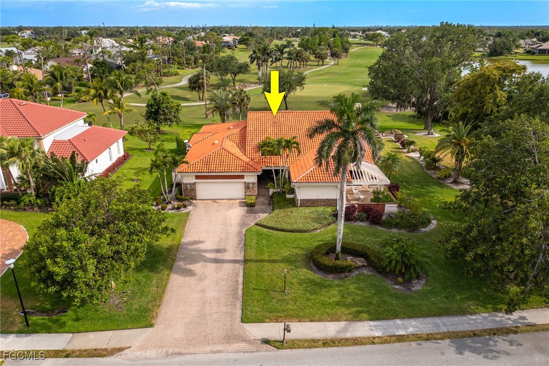 16031 Forest Oaks DR