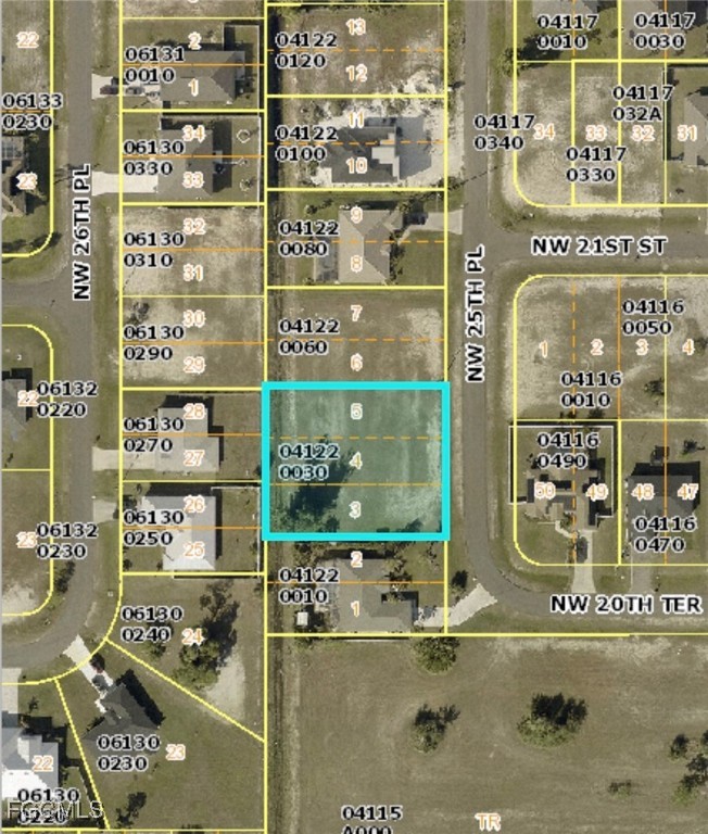 2020 NW 25th PL