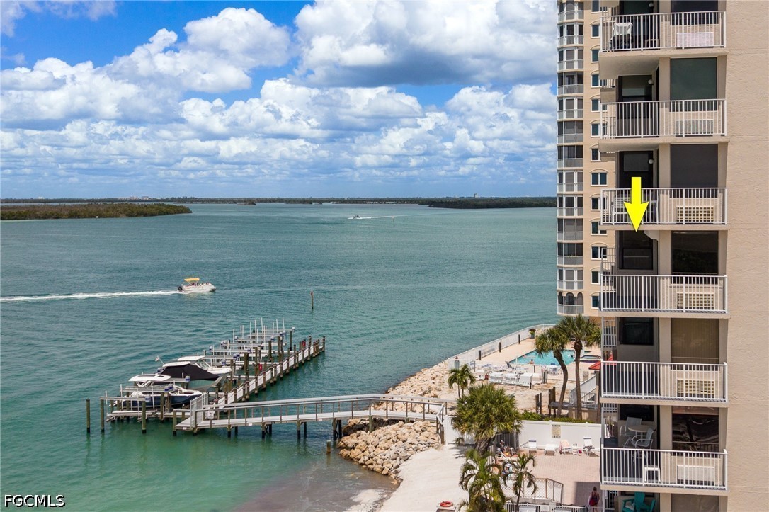 8701 Estero BLVD 502