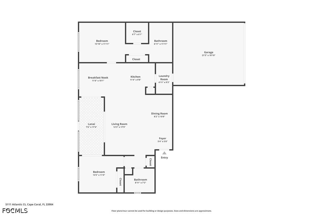 5111 Atlantic CT 106