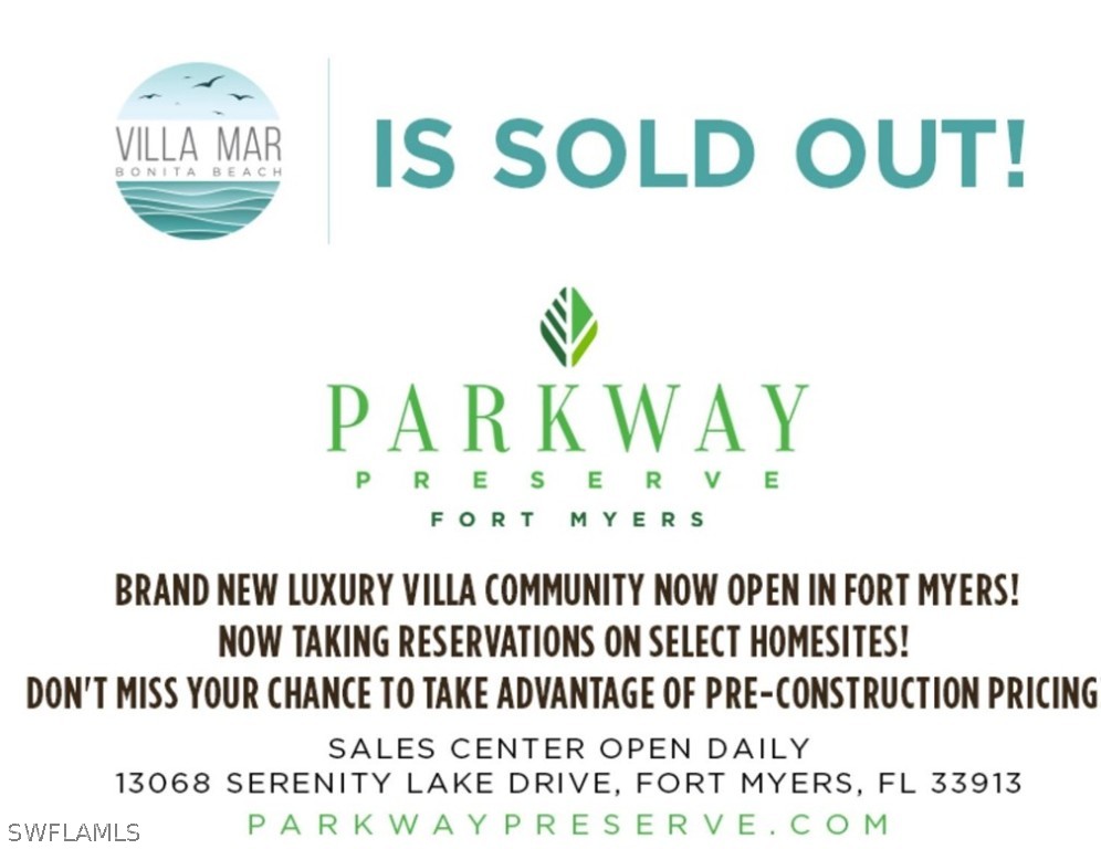 26380 Coco Cay Circle Unit: 102