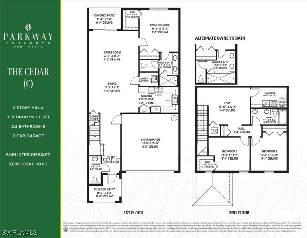 13076 GEORGES CAY Place