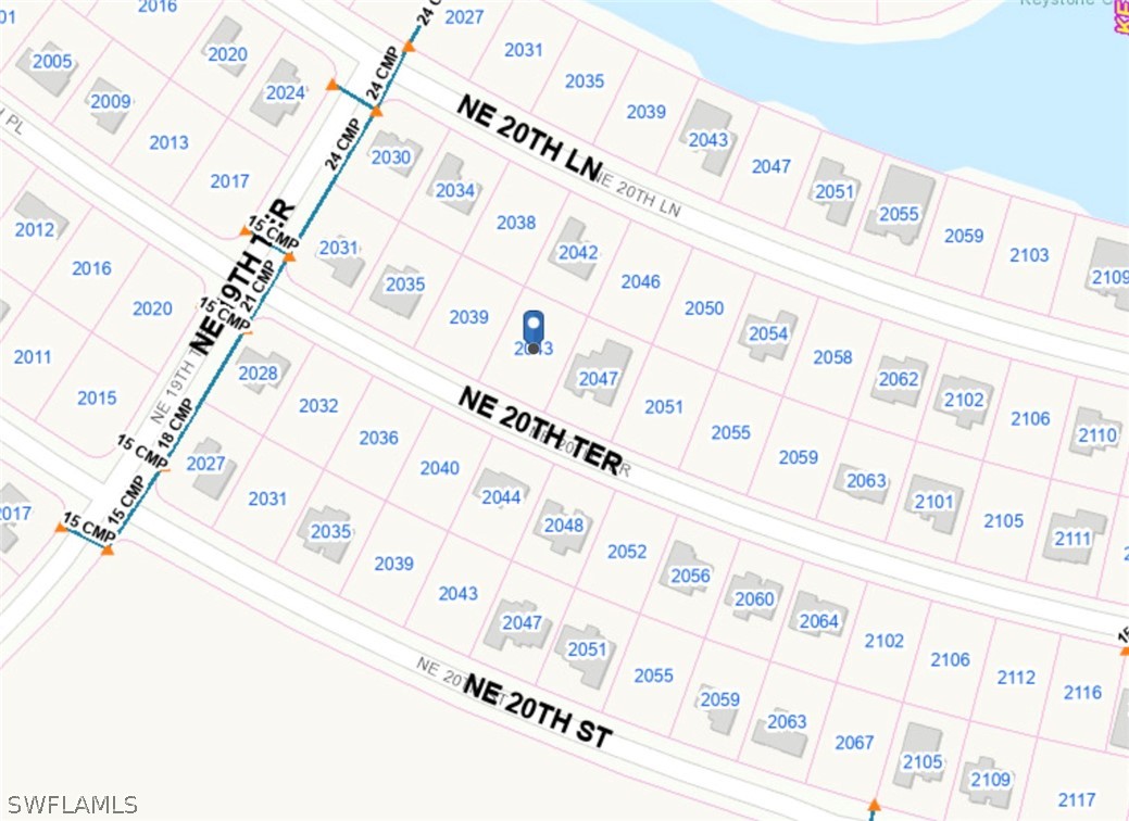 2043 NE 20th Terrace