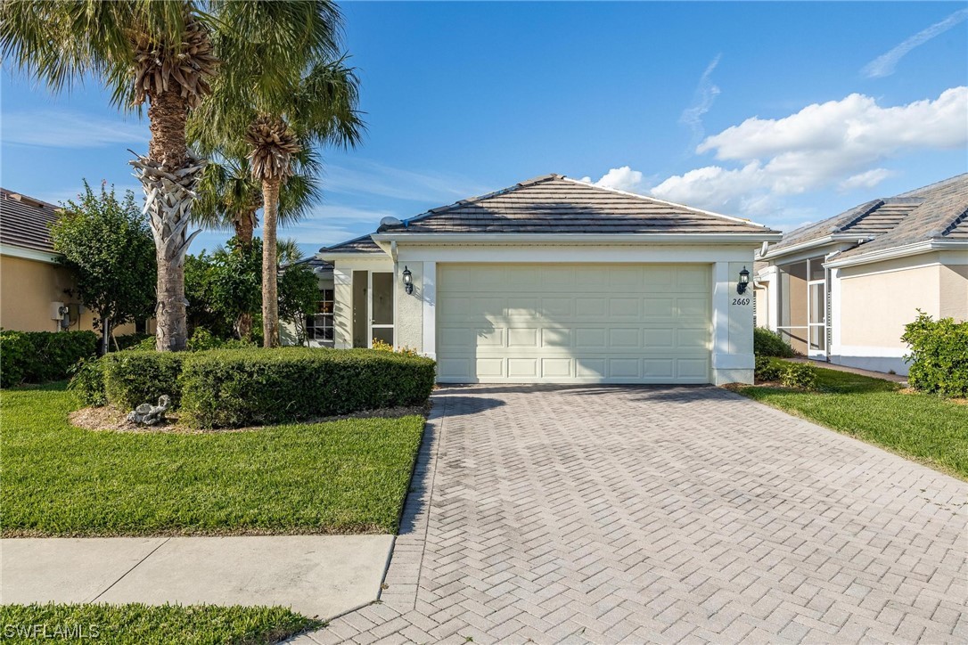 2669 Clairfont Court