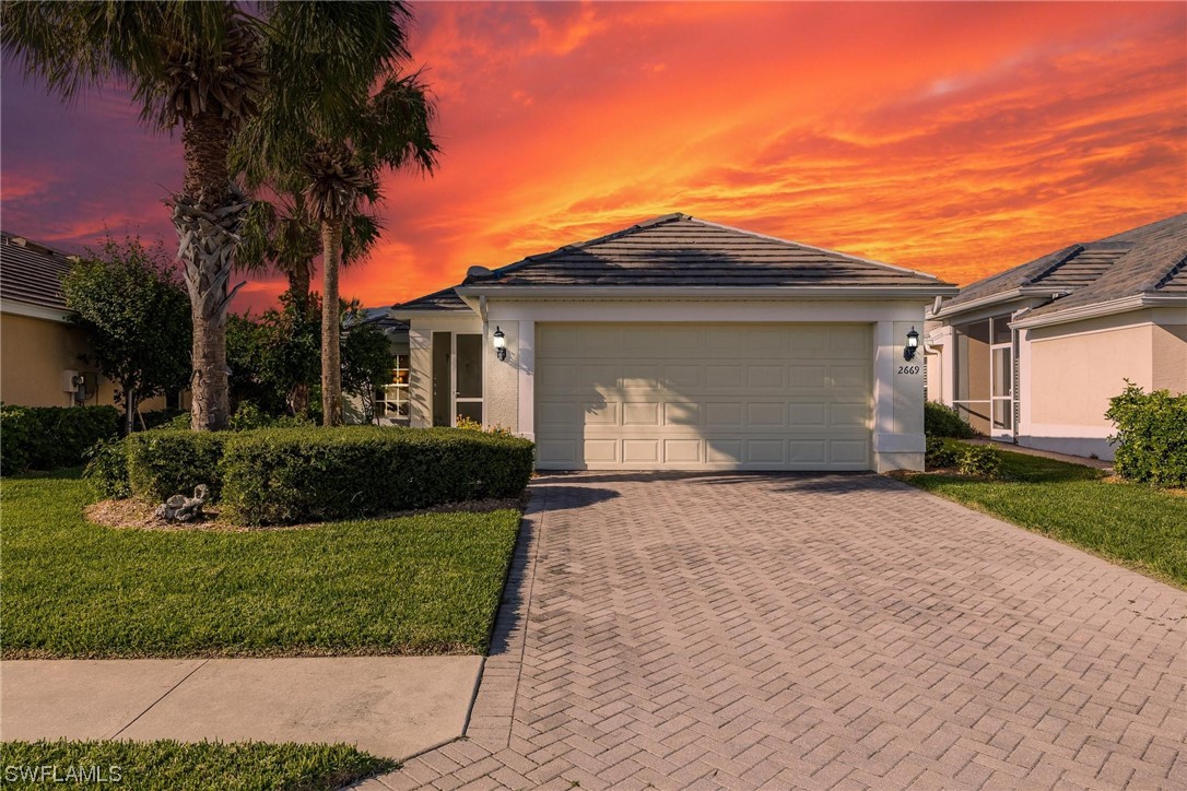 2669 Clairfont Court