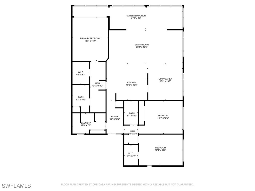 16606 Waters Edge CT 201