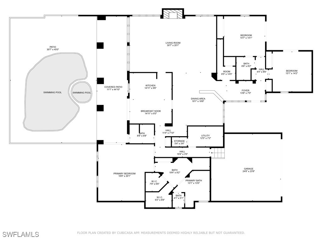 16031 Forest Oaks DR