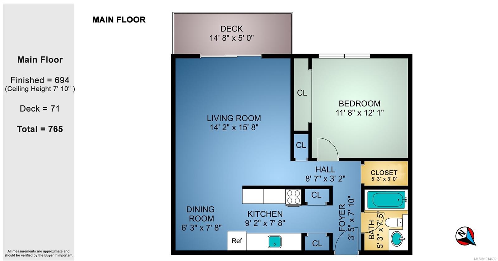 305 Michigan St # 302