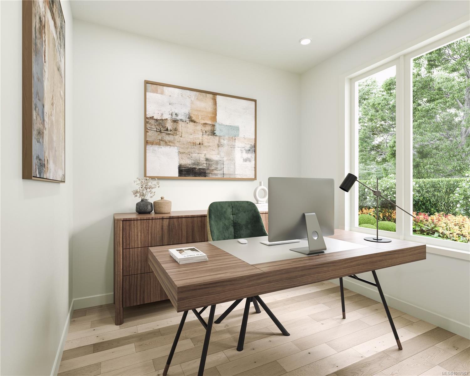 3333 Henderson Rd # 3 Unit: Proposed 3