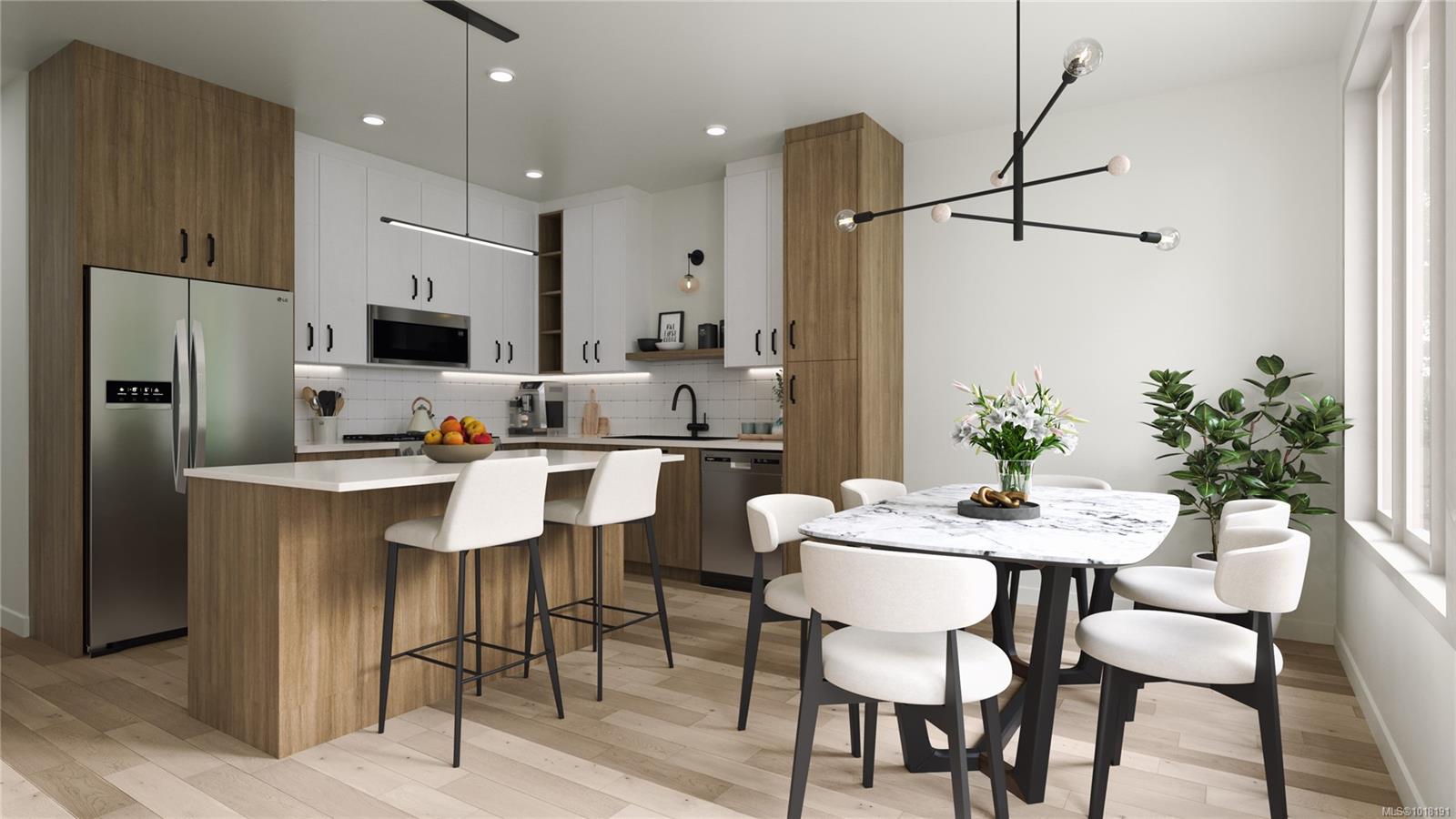 3333 Henderson Rd # 4 Unit: Proposed 4