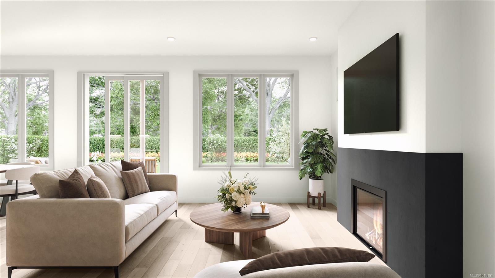 3333 Henderson Rd # 4 Unit: Proposed 4