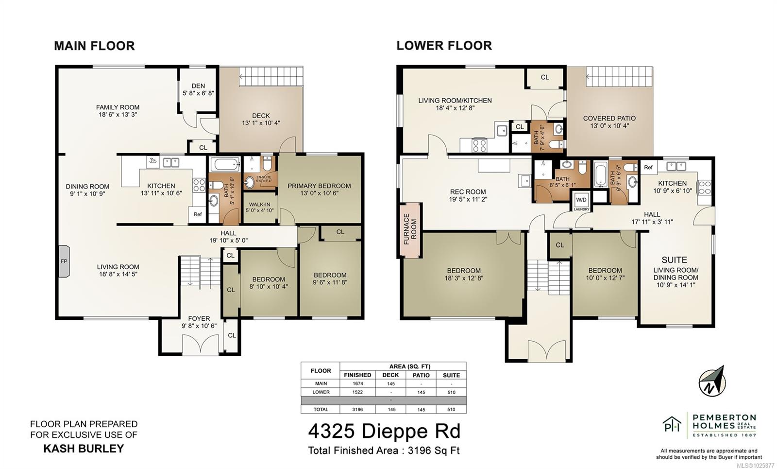 4325 Dieppe Rd