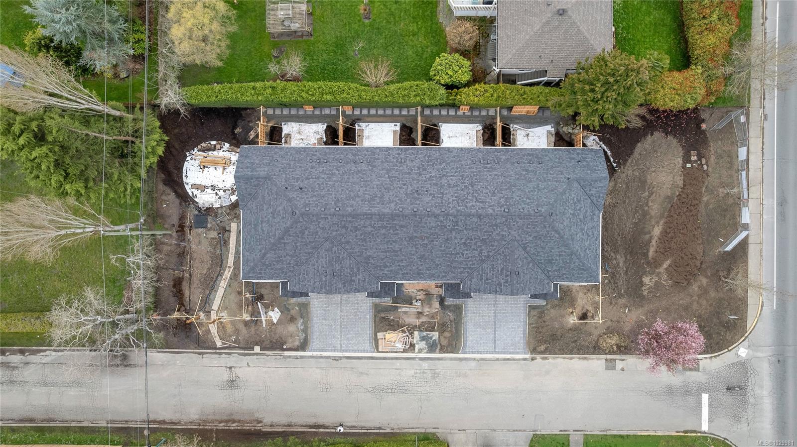 3333 Henderson Rd # 4 Unit: Proposed 4