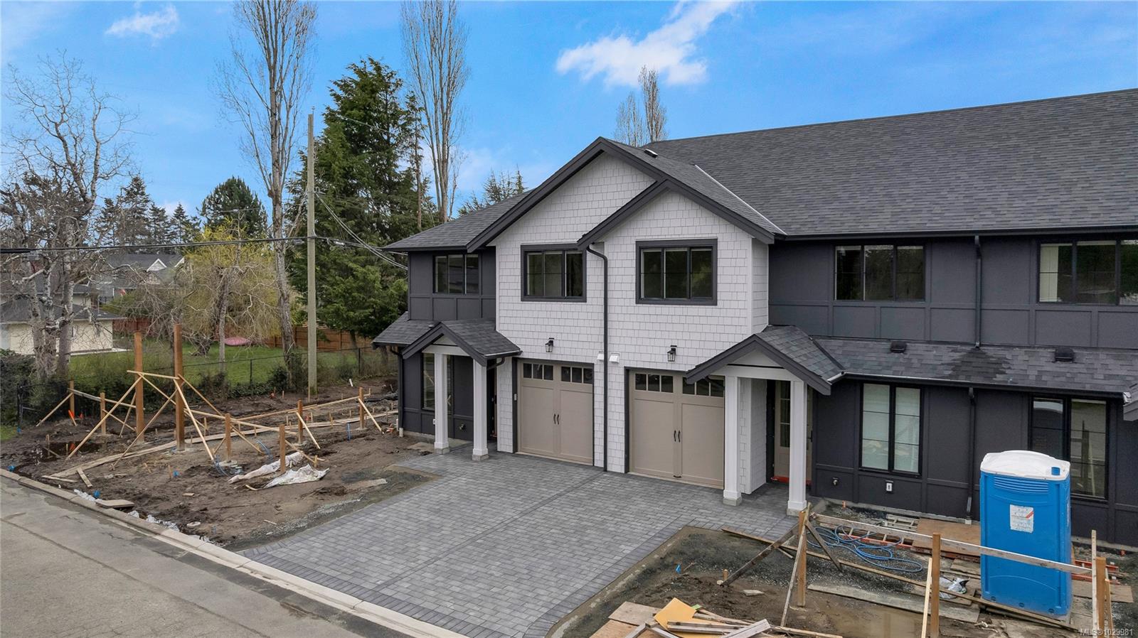 3333 Henderson Rd # 4 Unit: Proposed 4