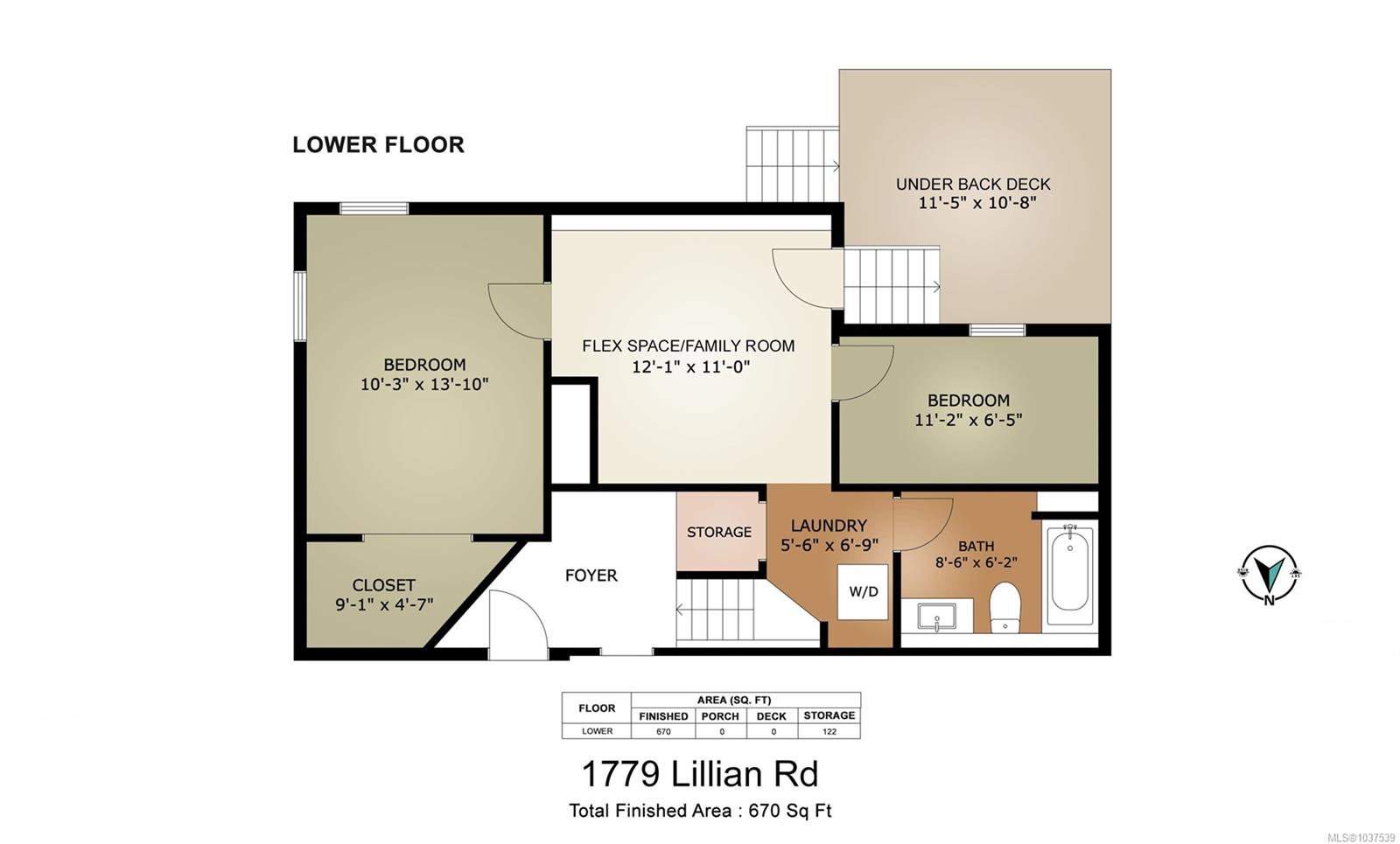 1779 Lillian Rd