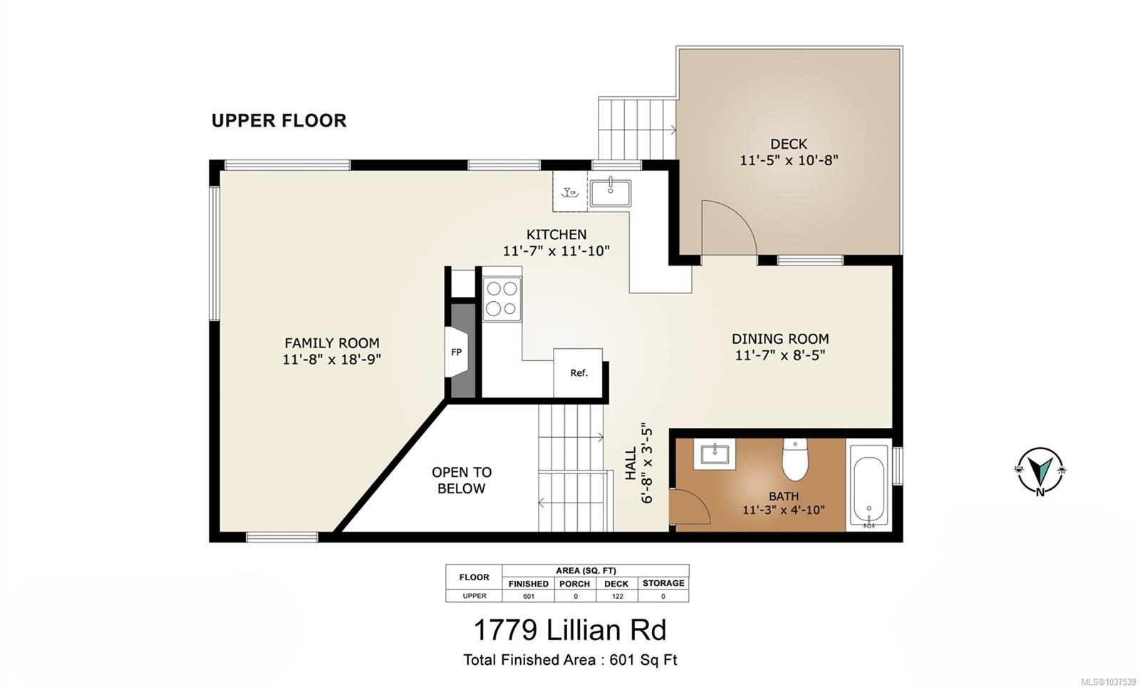 1779 Lillian Rd
