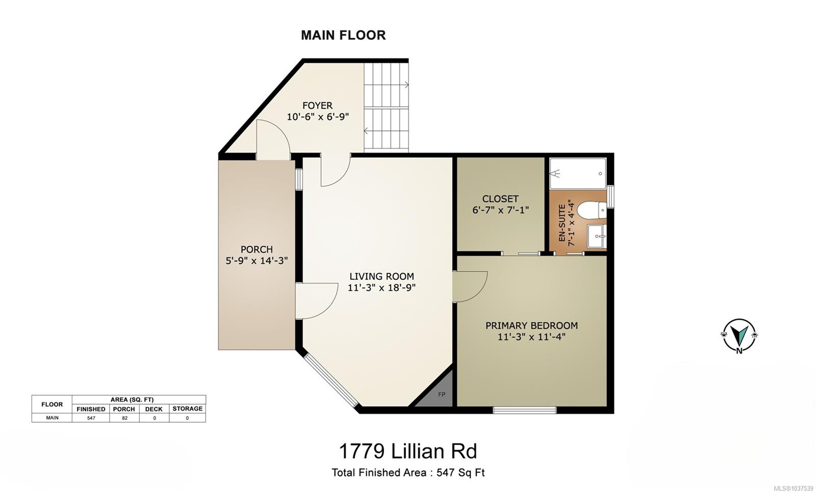 1779 Lillian Rd