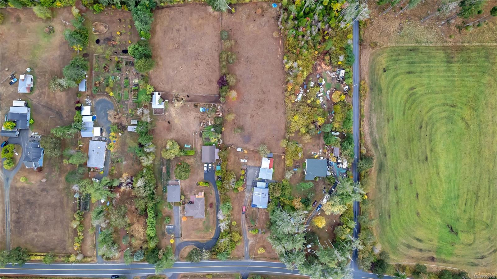 4720 William Head Rd