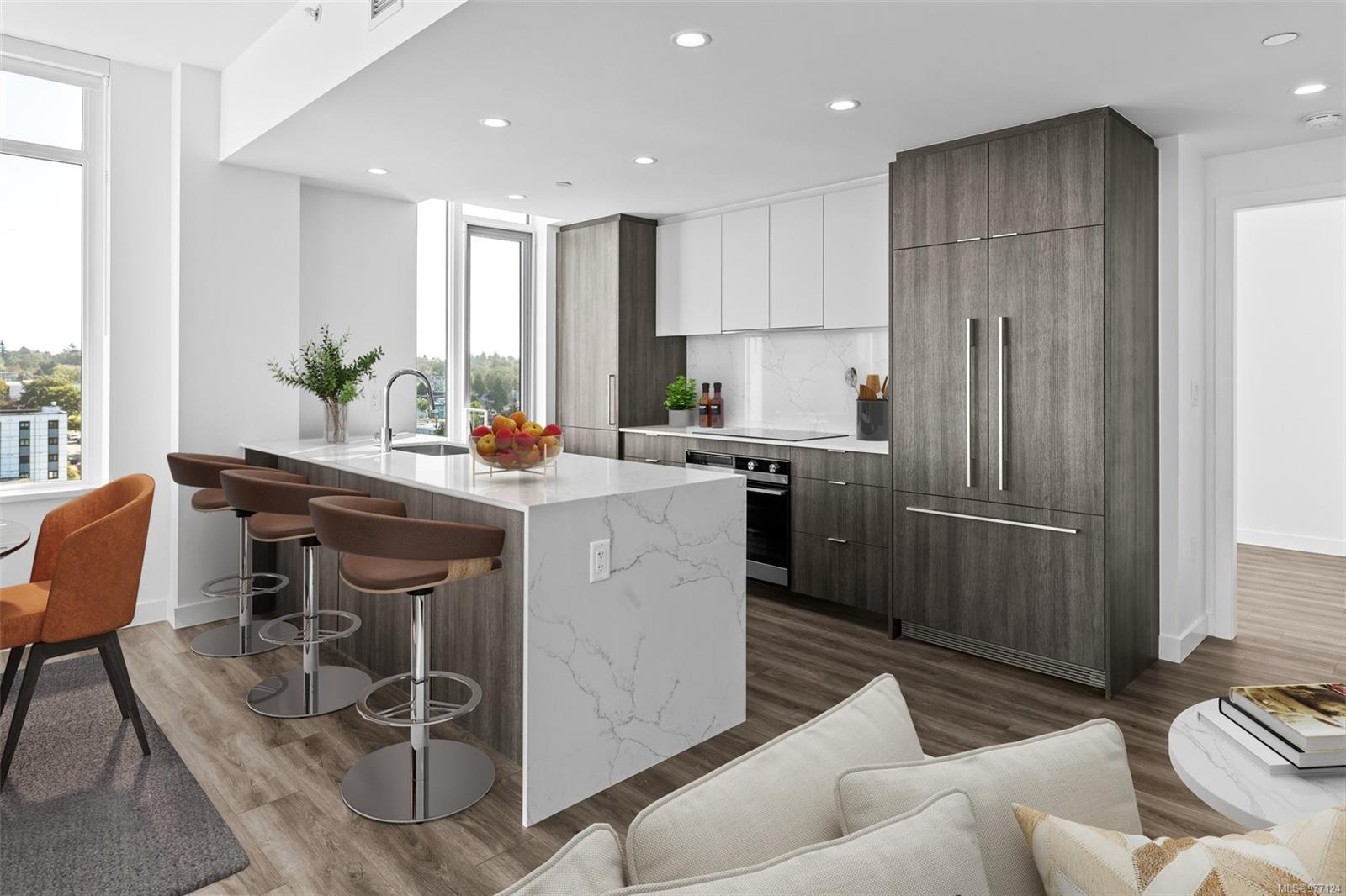 1100 Yates St Unit: PH2