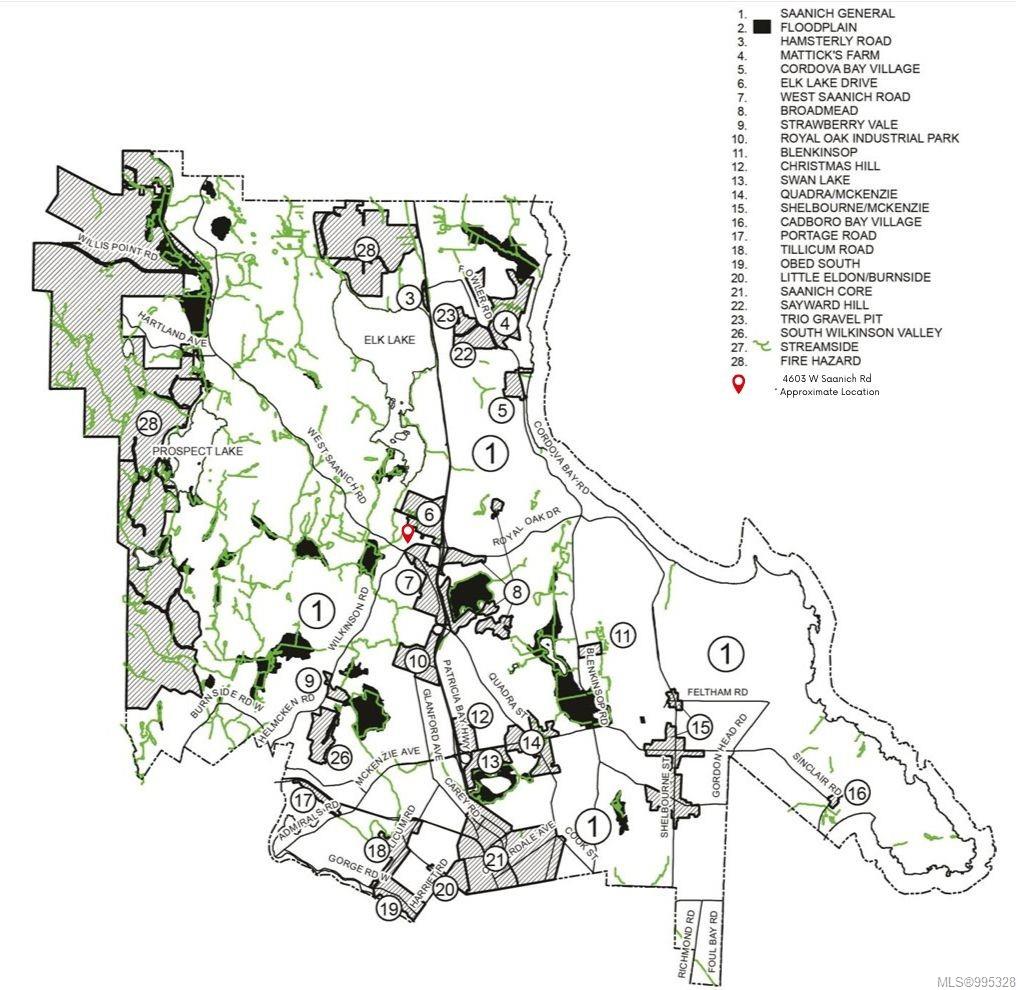 4603 West Saanich Rd