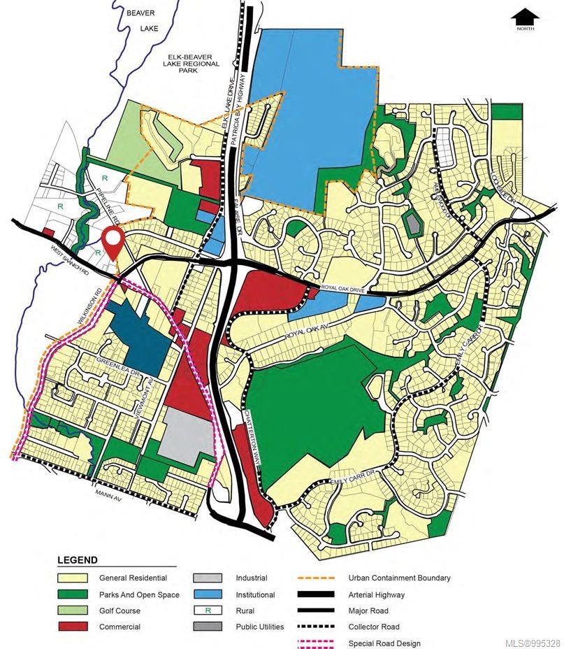 4603 West Saanich Rd