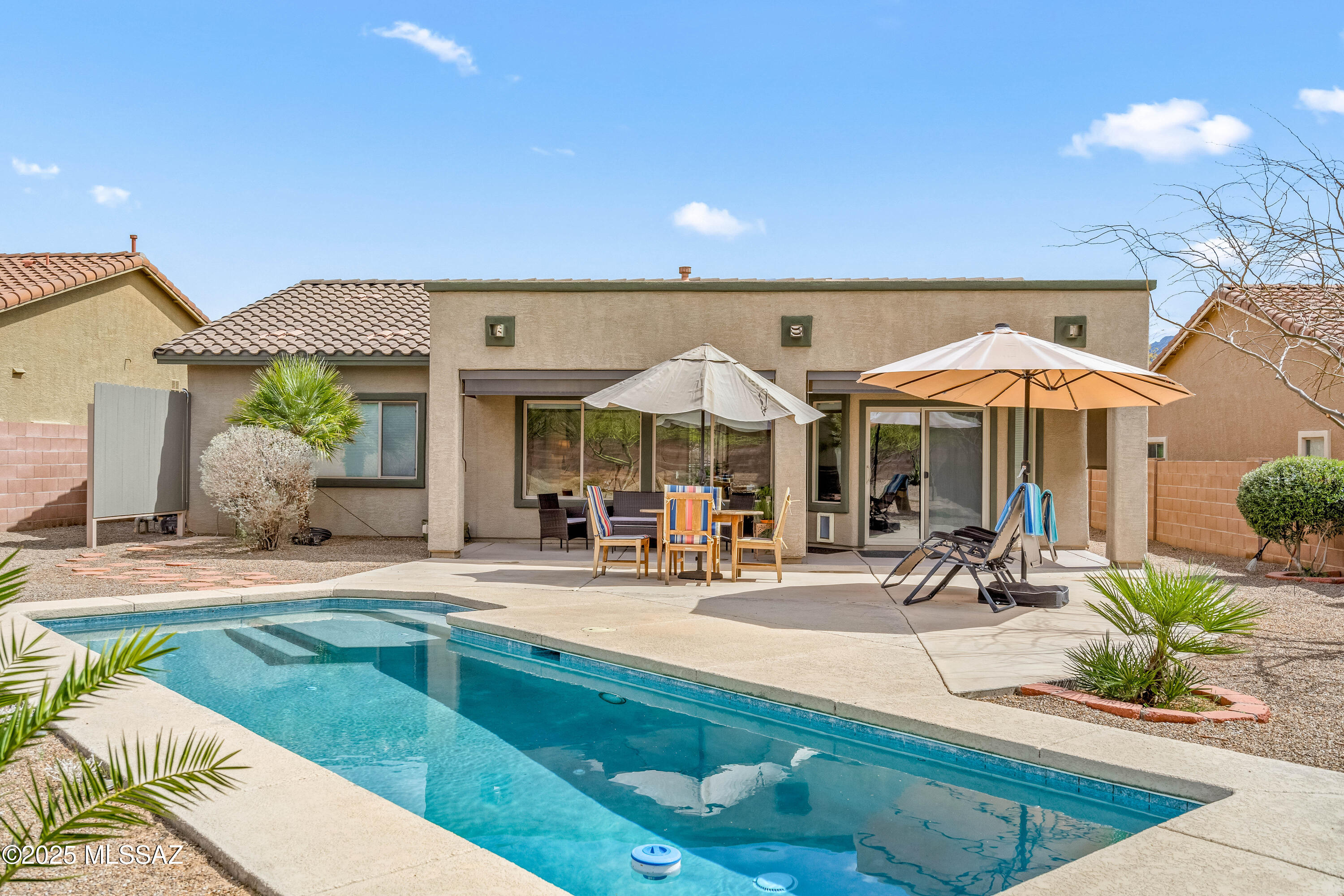 11725 N sage brook Road