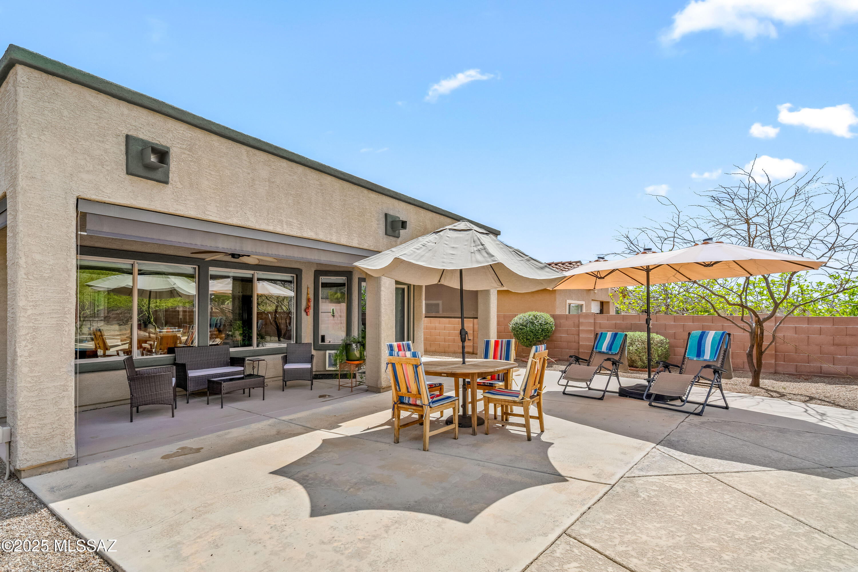 11725 N sage brook Road