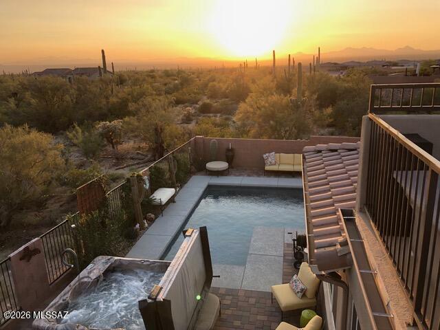 7291 W Secret Bluff Pass