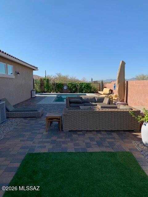 7291 W Secret Bluff Pass