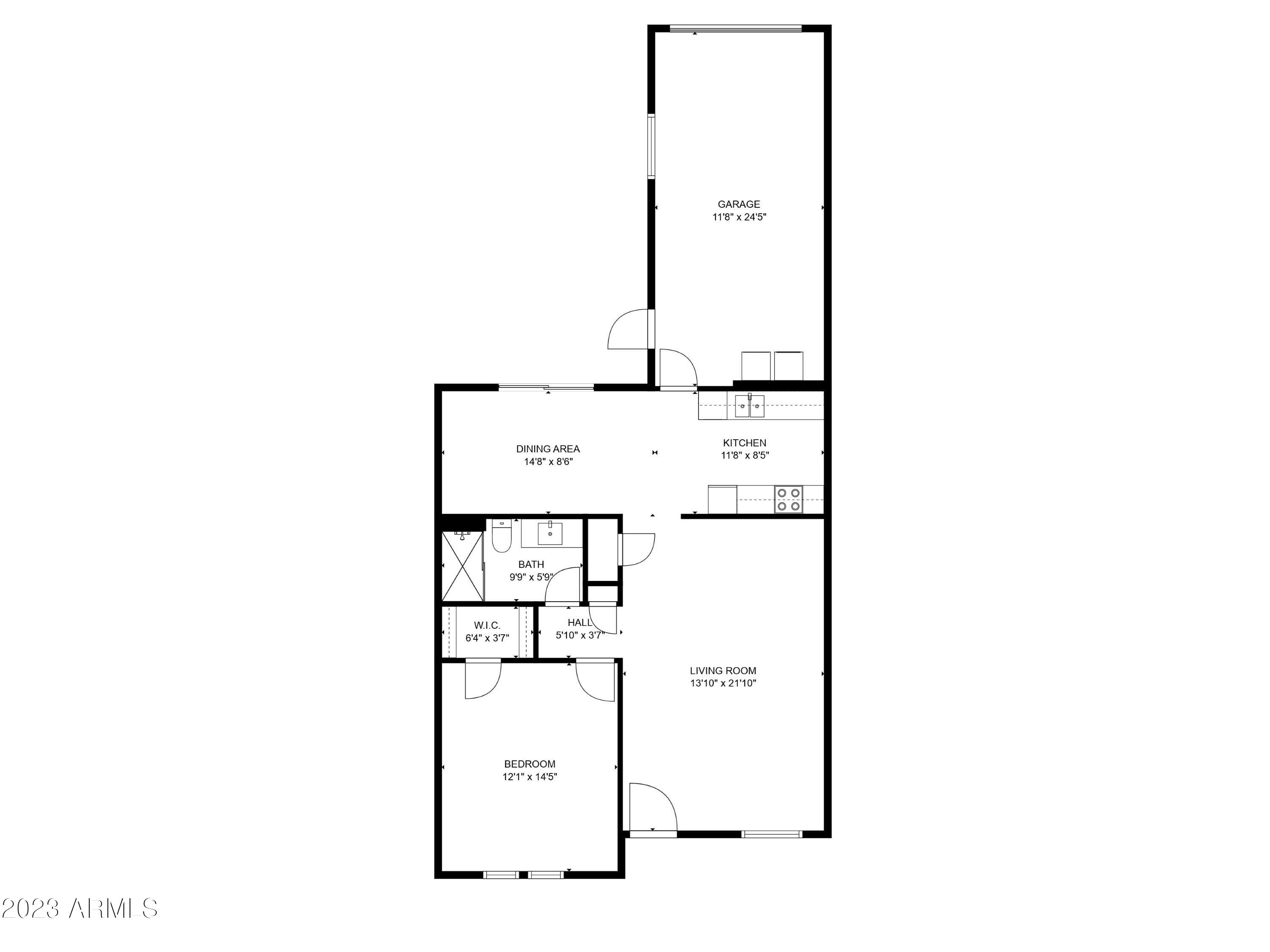 13239 N CEDAR Drive