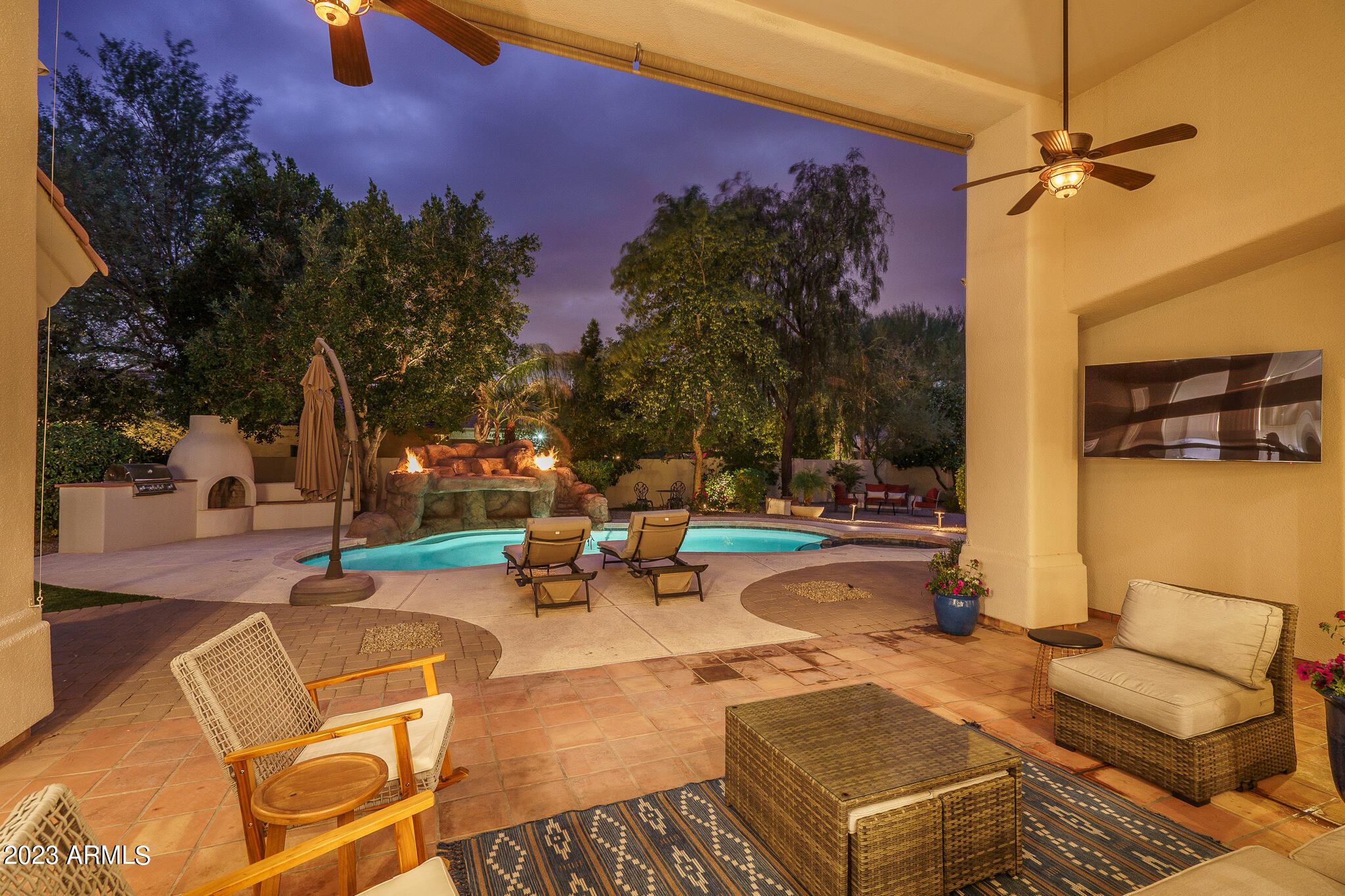 12185 E ARABIAN PARK Drive