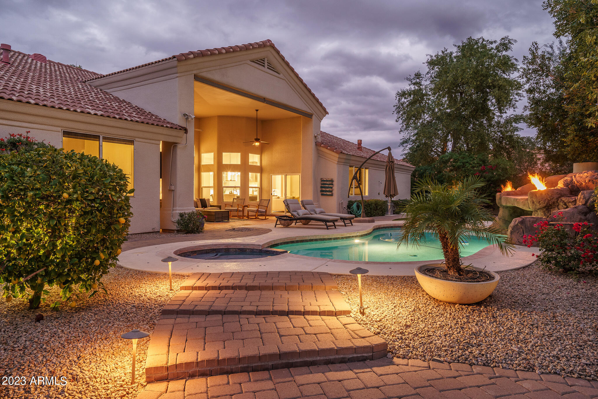 12185 E ARABIAN PARK Drive
