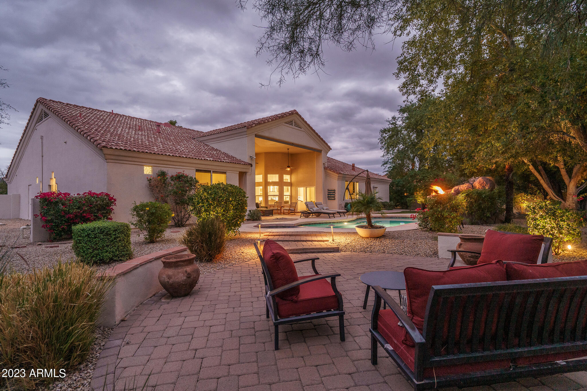 12185 E ARABIAN PARK Drive