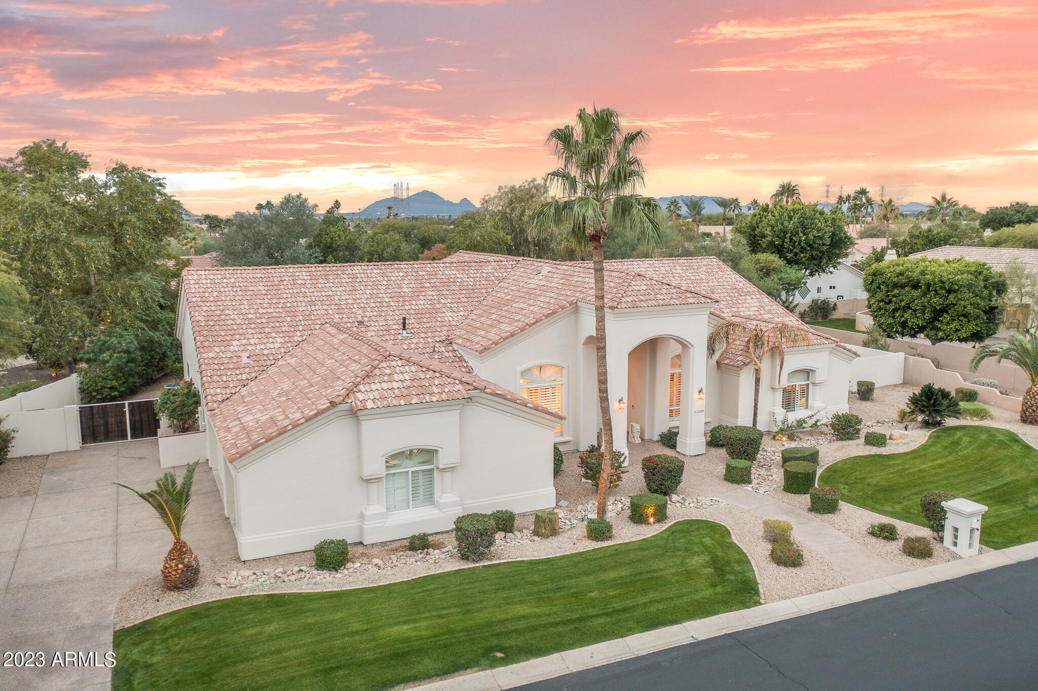 12185 E ARABIAN PARK Drive