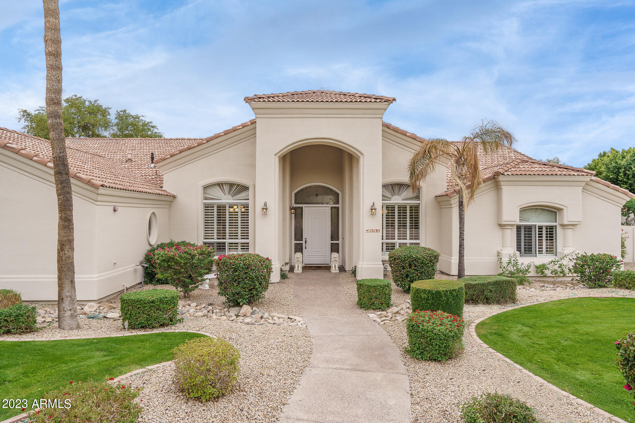 12185 E ARABIAN PARK Drive