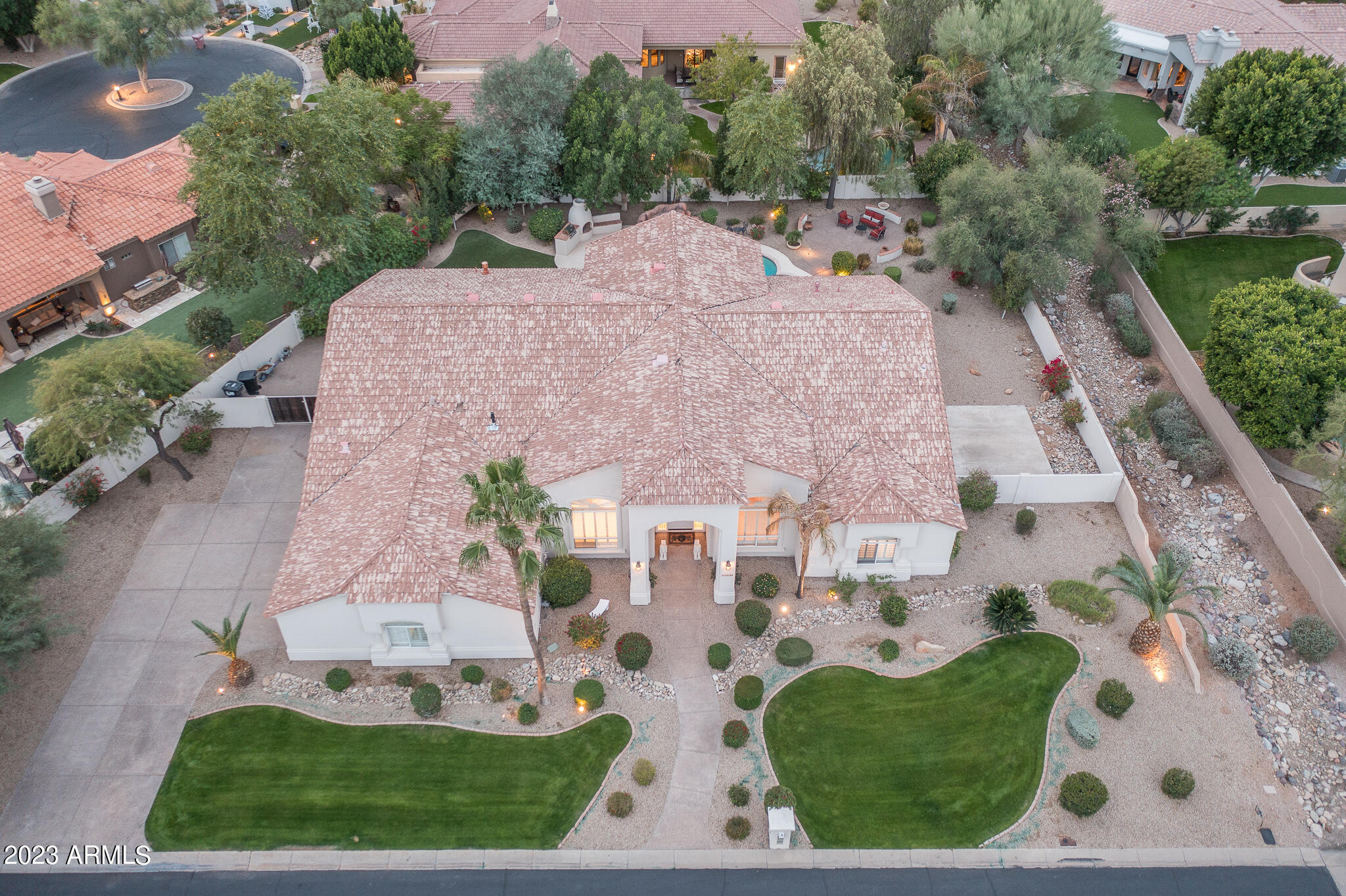12185 E ARABIAN PARK Drive