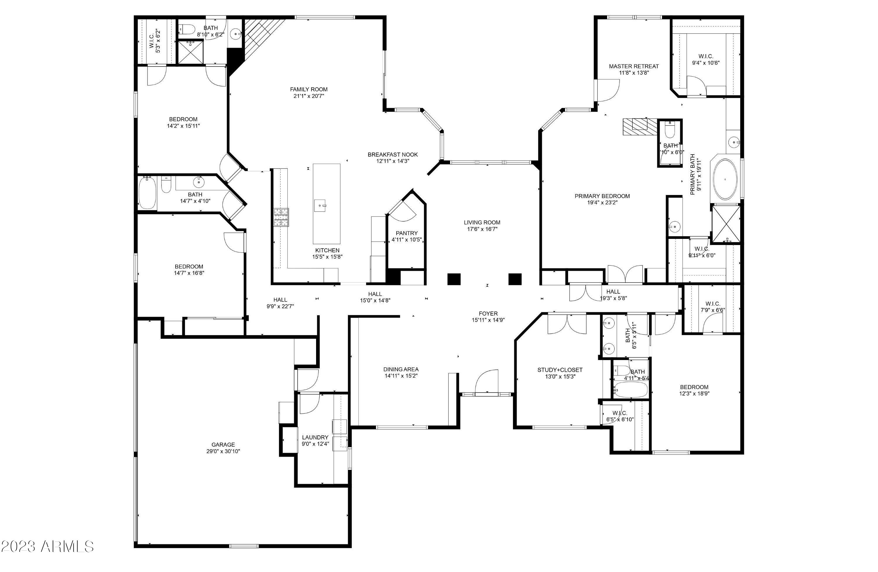 12185 E ARABIAN PARK Drive