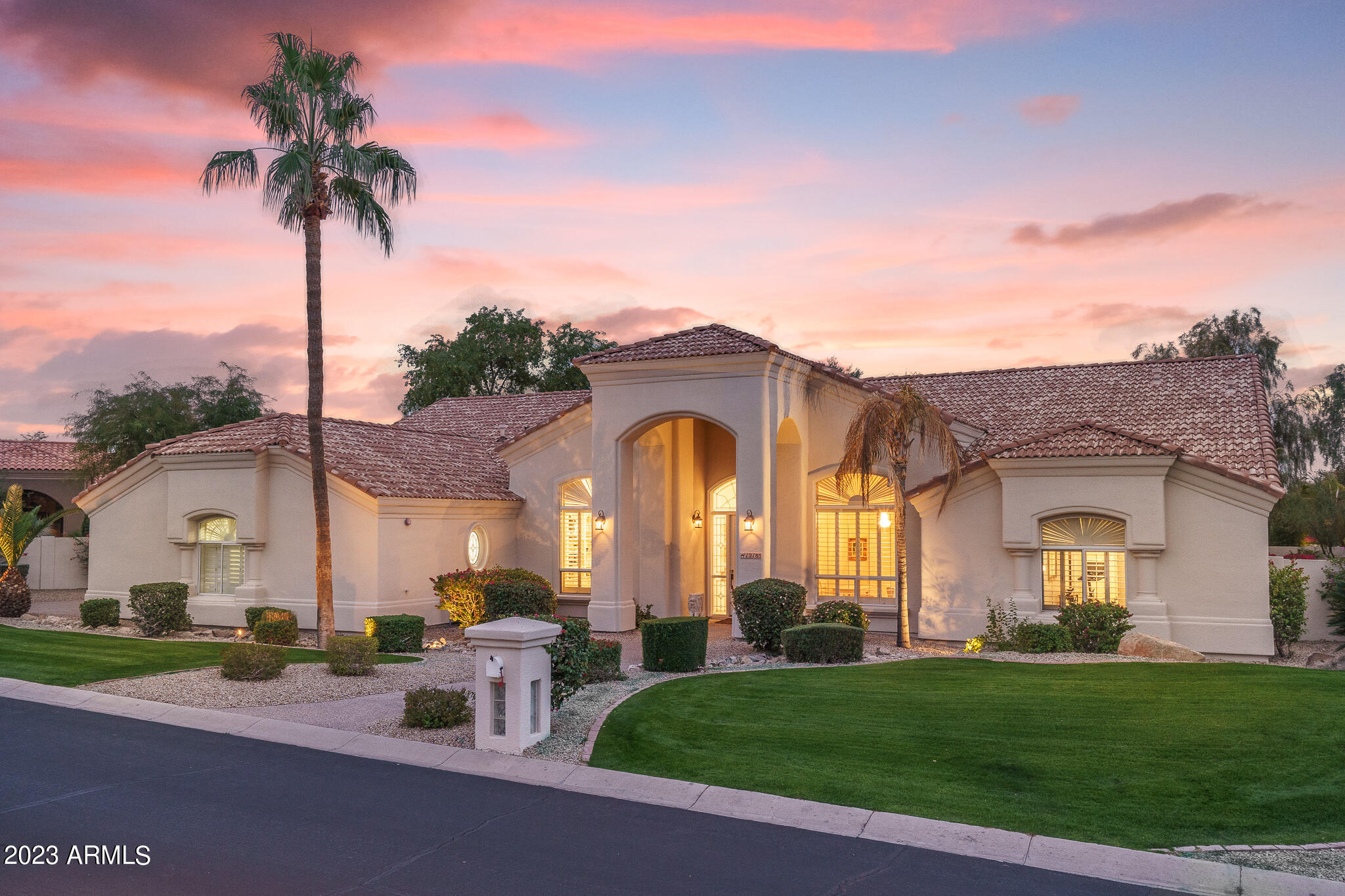 12185 E ARABIAN PARK Drive